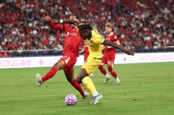 英雄联盟总决赛时间-AC米兰中场大腿受伤，或将缺席下一场比赛的简单介绍