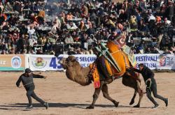 英雄联盟总决赛时间-摔跤比赛中，土耳其选手取得胜利