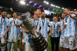 LOL决赛-美洲杯再创历史，冠军实至名归