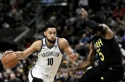 英雄联盟总决赛赛程-爵士客场大胜篮网，继续领先西部