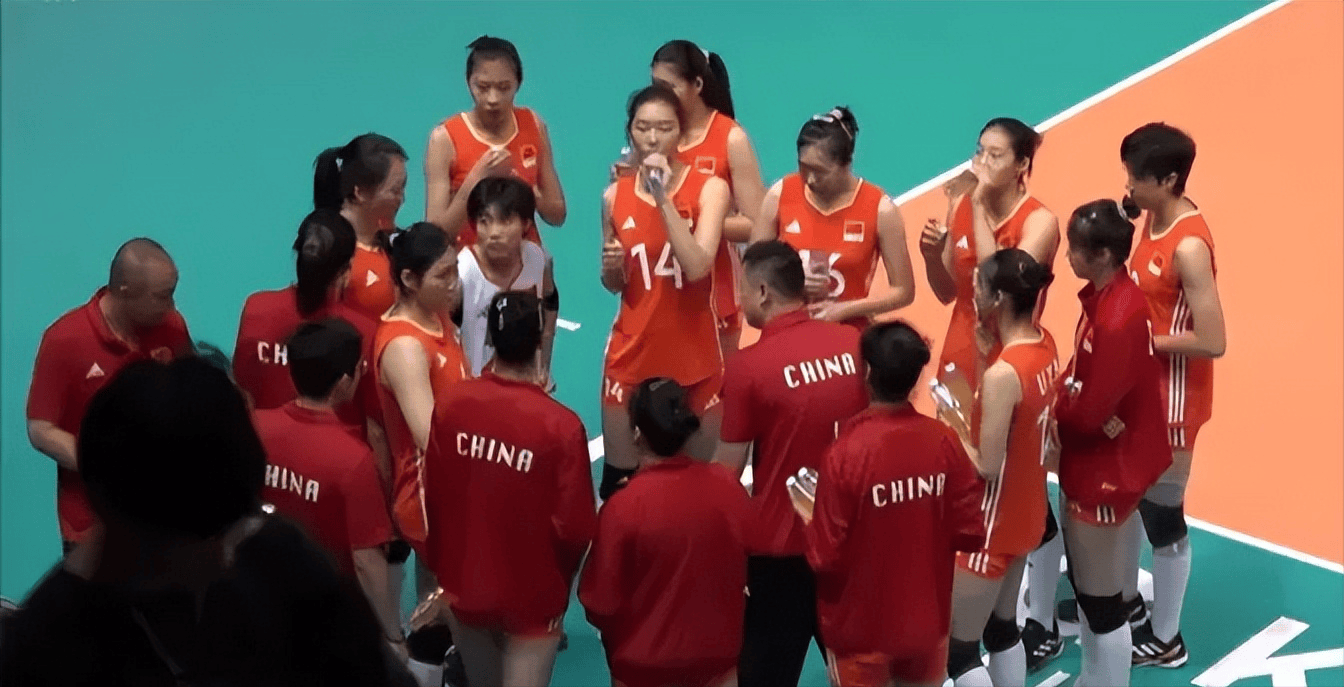 中国队表现出色，团结协作夺冠的简单介绍