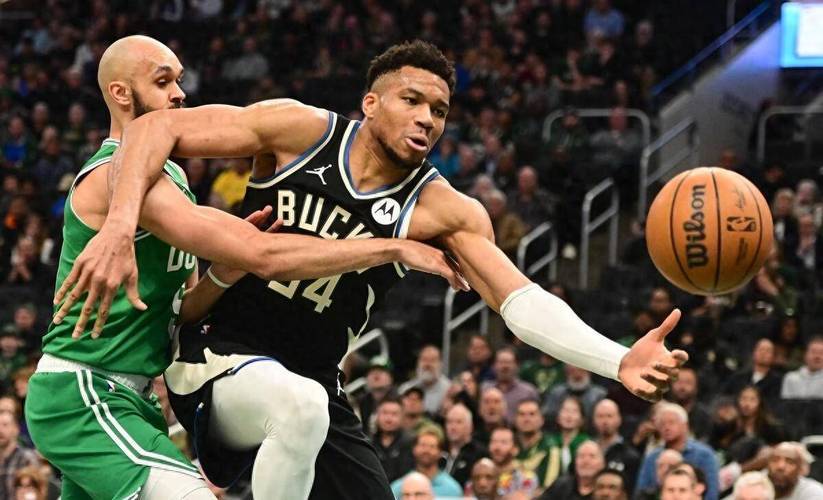 关于雄鹿大胜凯尔特人,字母哥双加盖帽的信息 关于雄鹿大胜凯尔特人,字母哥双加盖帽的信息