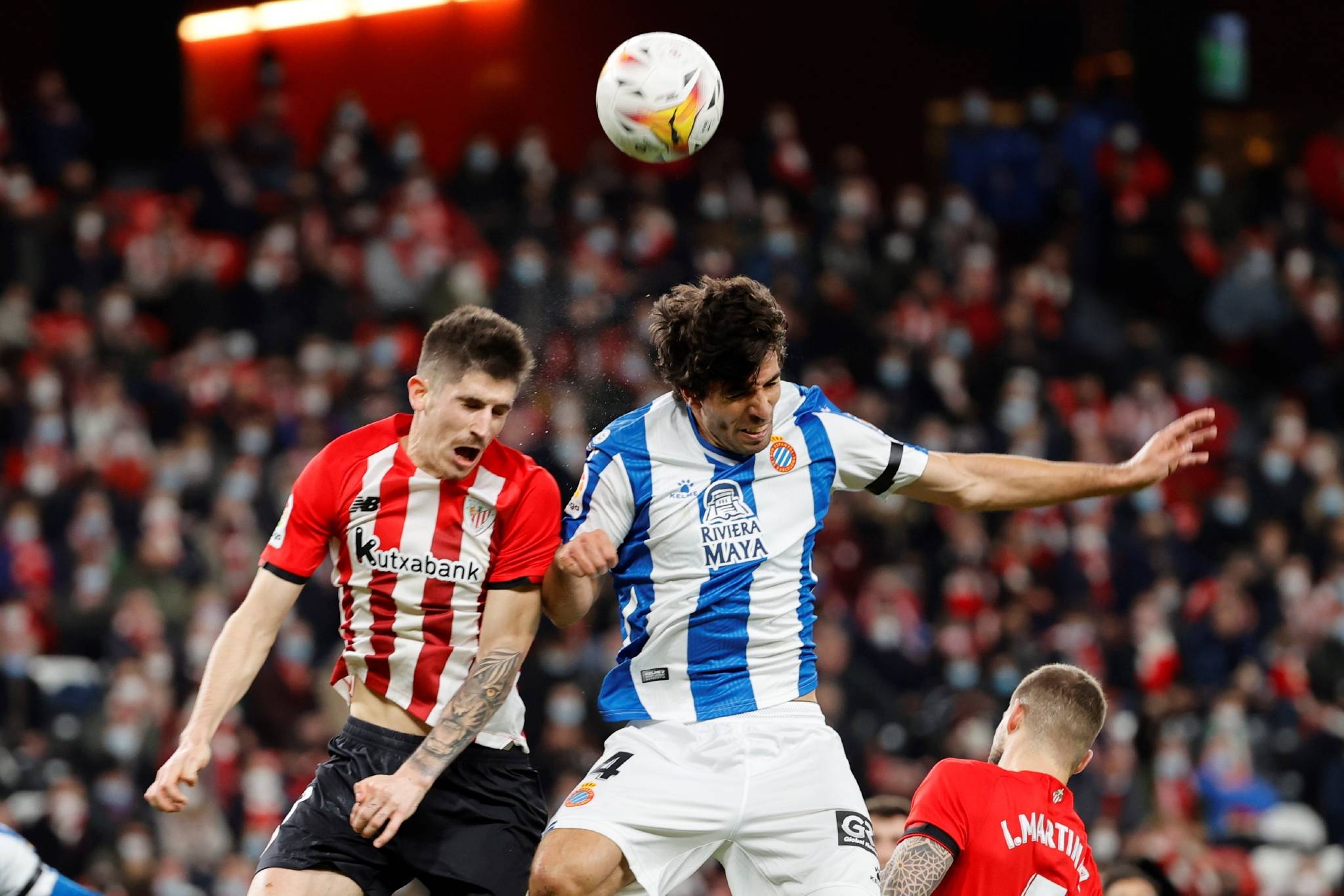 毕尔巴鄂主场迎战巴塞罗那球队