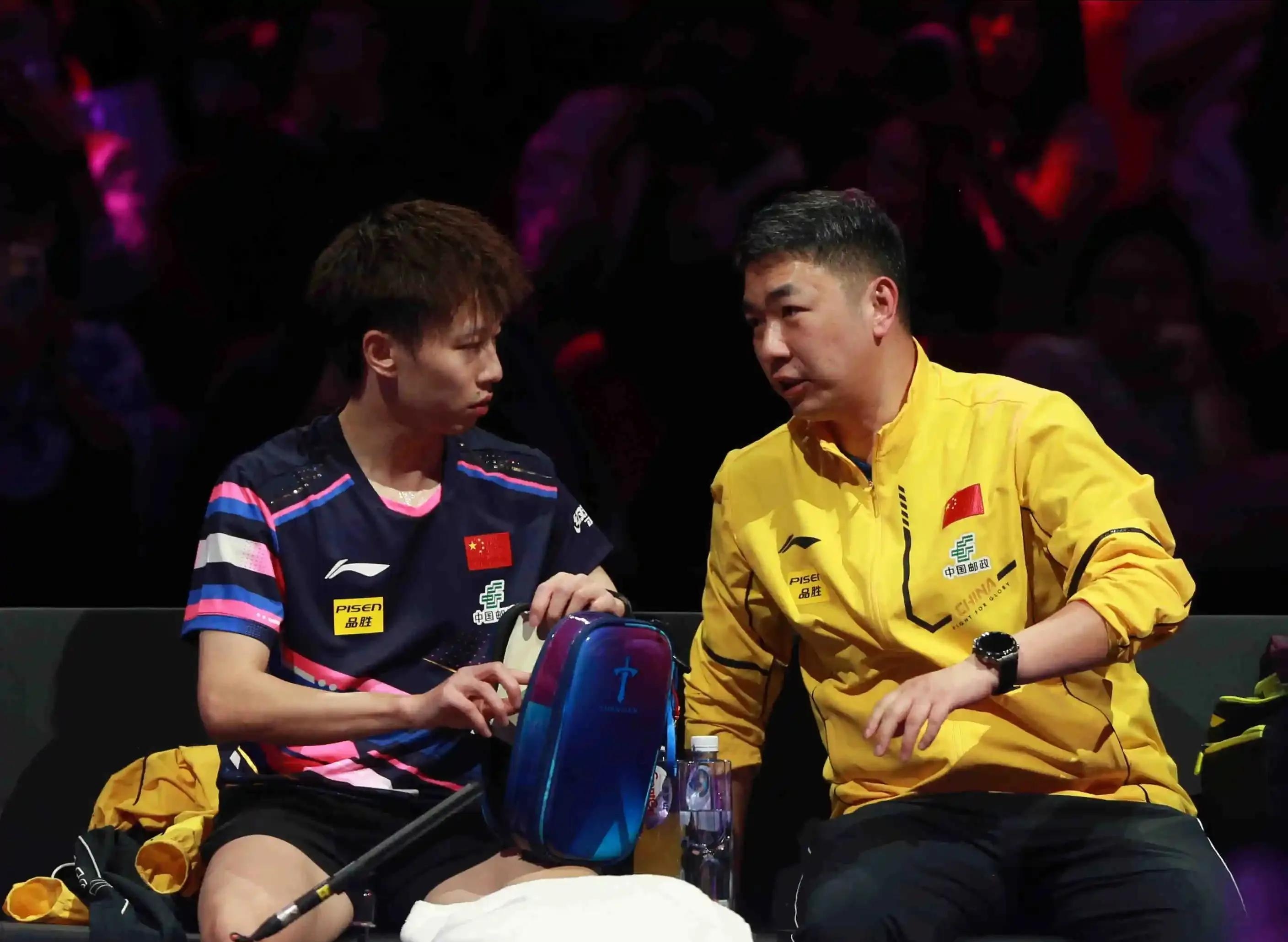 爆冷！乒乓球强队意外出局震惊全场的简单介绍