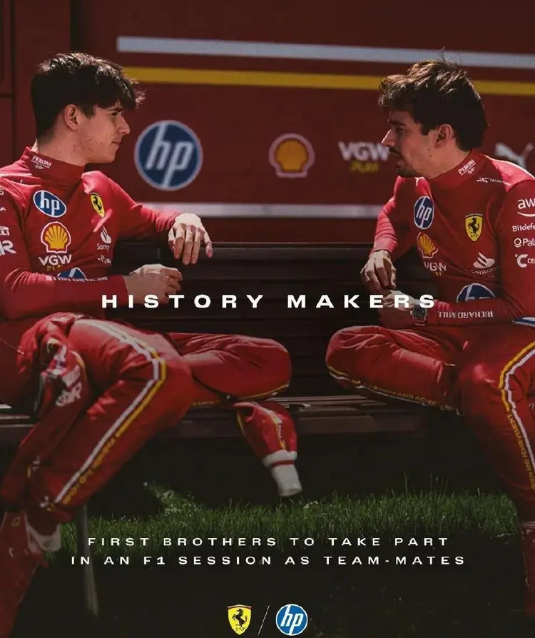 哈斯车队险胜威廉姆斯，勒克莱尔统治全场