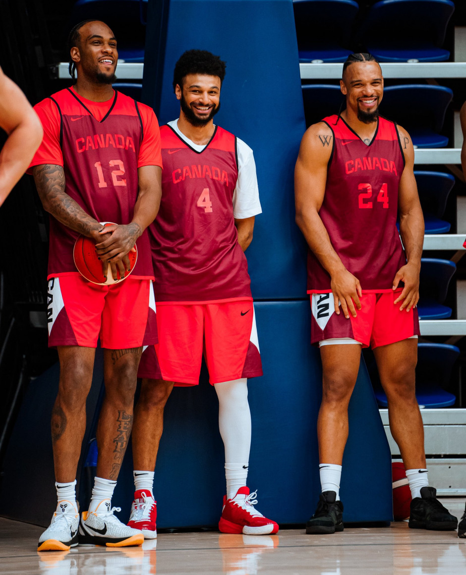 加拿大篮球明星受邀参加明星赛,备受球迷期待 加拿大篮球明星受邀参加明星赛,备受球迷期待