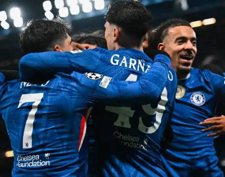 切尔西中场突破取得制胜入球,主场击败马赛 切尔西中场突破取得制胜入球,主场击败马赛