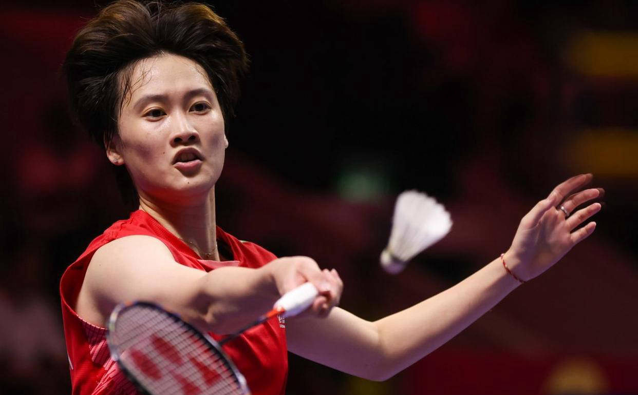 法国队逆转印尼队，陈雨菲惊艳四座