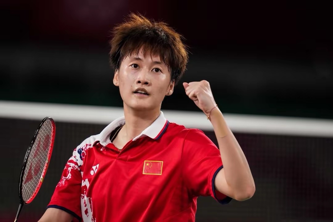 法国队逆转印尼队，陈雨菲惊艳四座