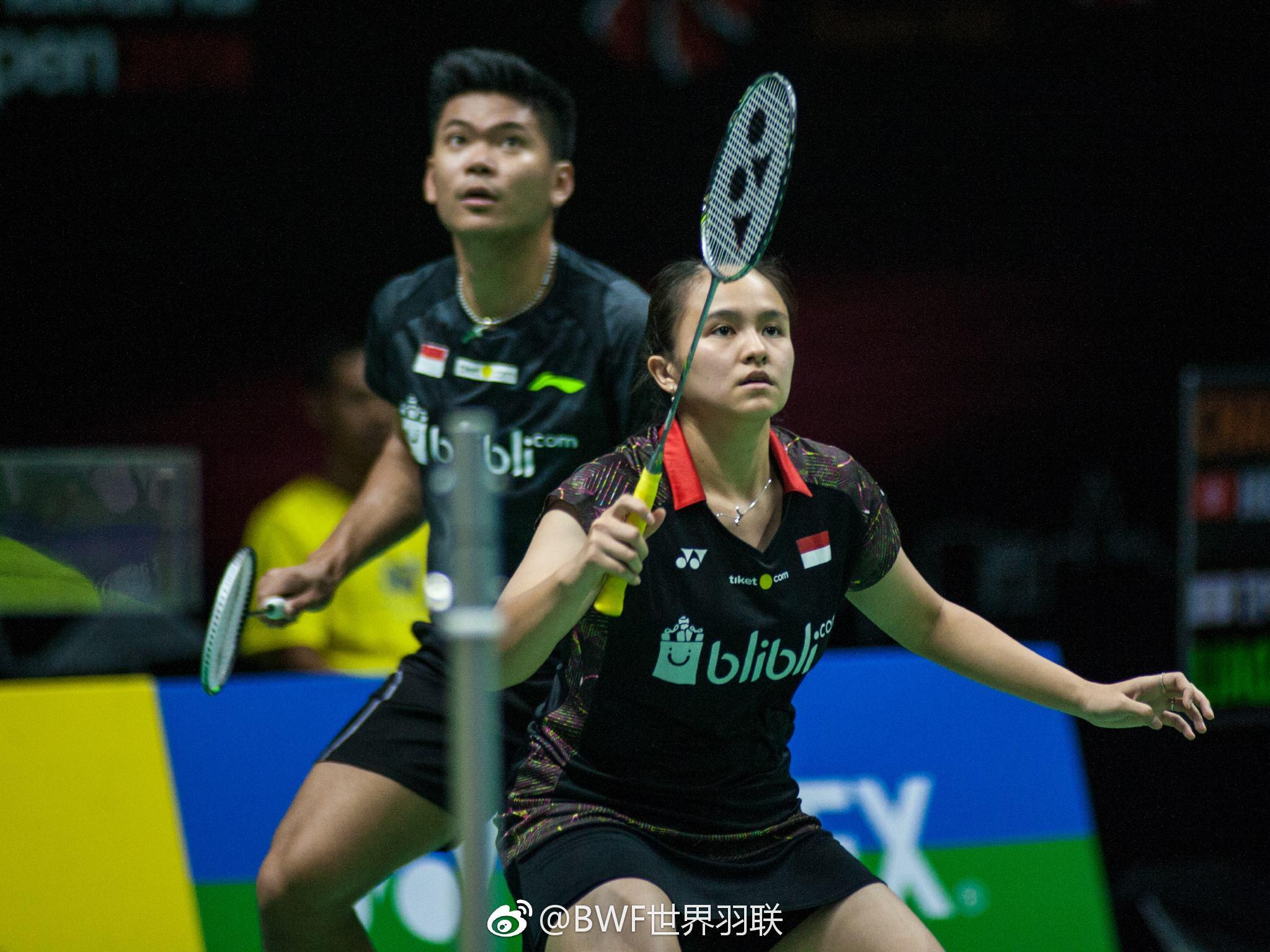 印度队逆转印尼队，郑思维高光表现