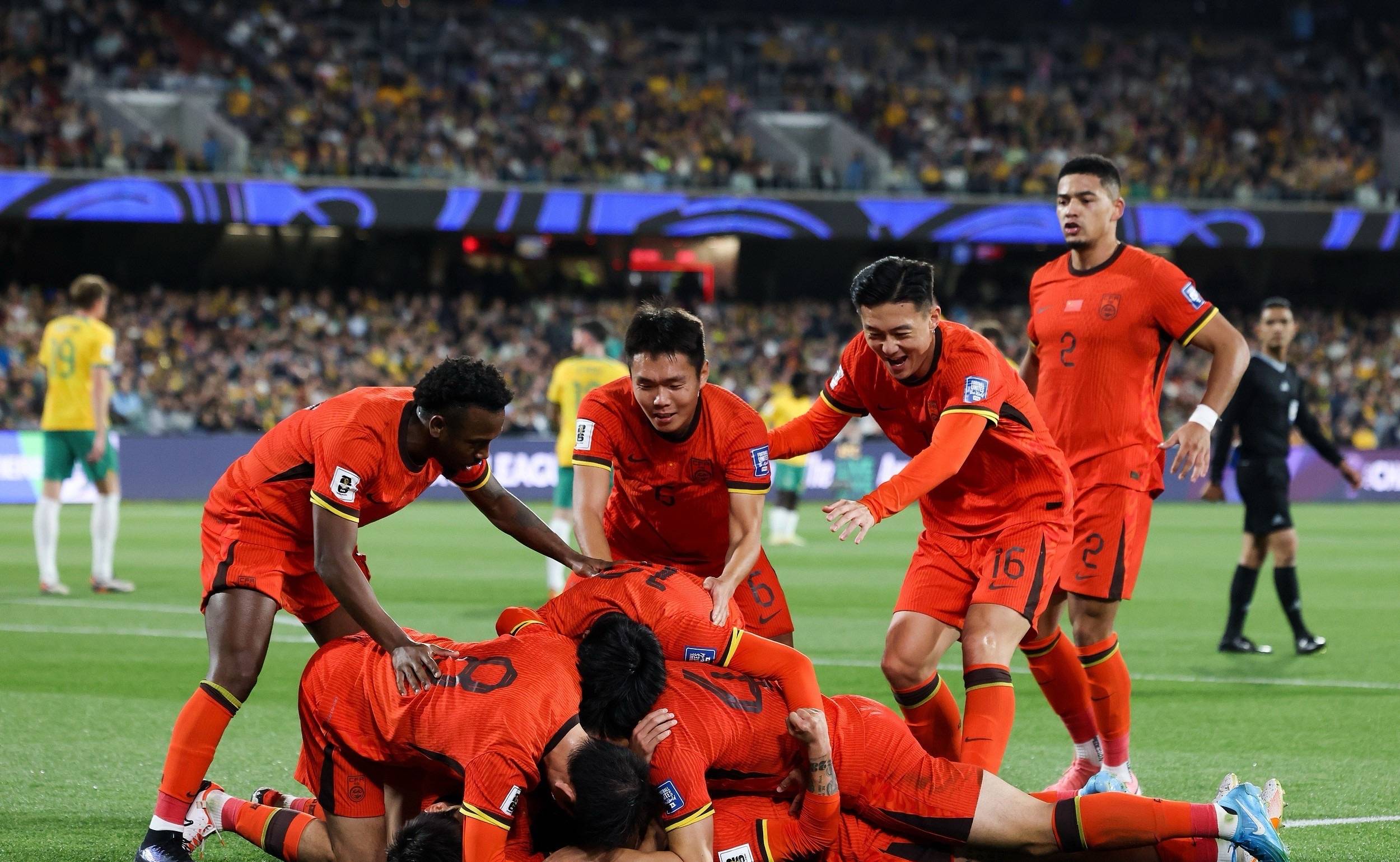 湖南队全队士气高涨，迎难而上