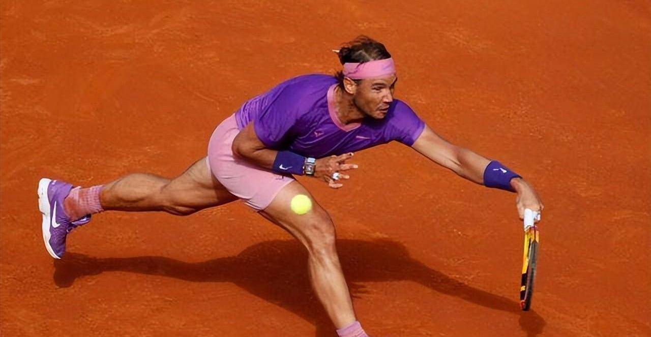 蒙特卡洛大师赛碾压法网,纳达尔状态火热 蒙特卡洛大师赛碾压法网,纳达尔状态火热