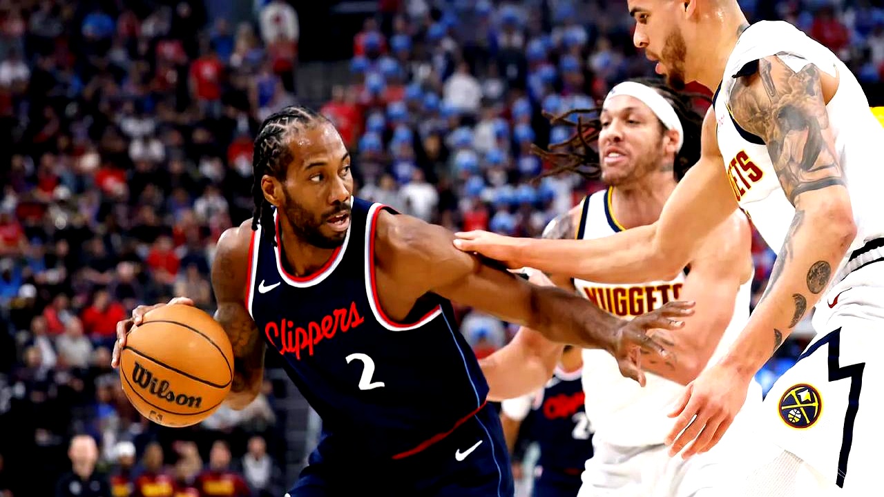 掘金逆转尼克斯，利拉德惊艳四座