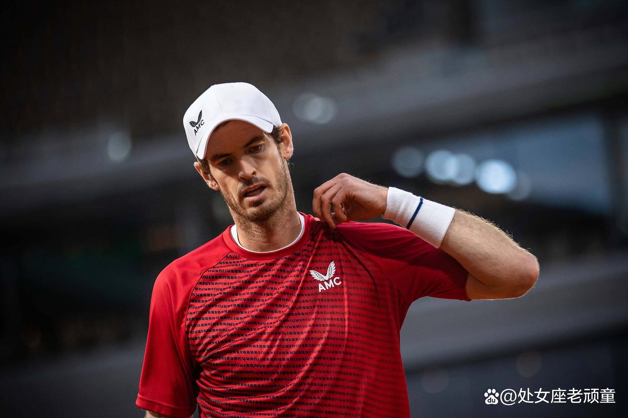 年终总决赛翻盘美网，穆雷统治全场