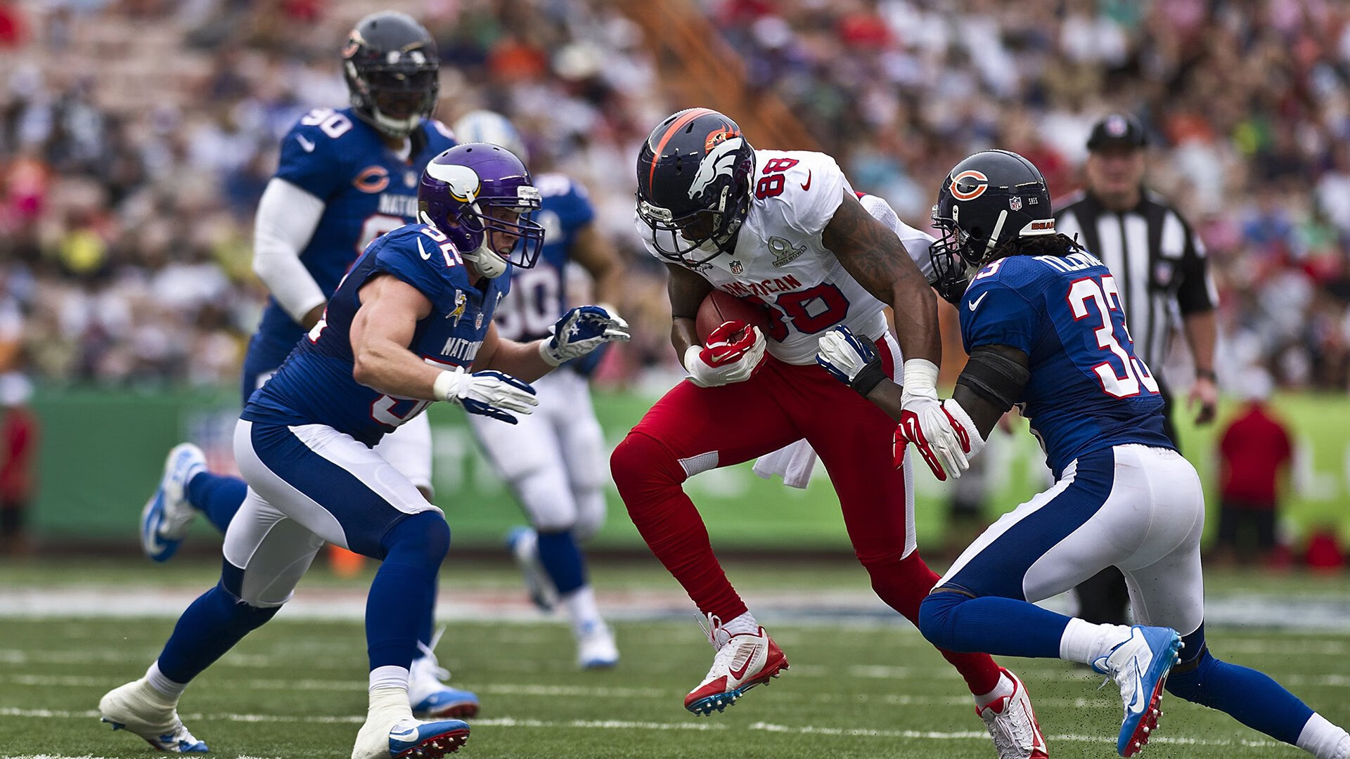 雄鹿闪电战击溃尼克斯,神秘奇兵英格拉姆改写剧本